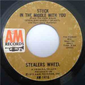 Stealers Wheel - Stuck In The Middle With You / Jośe