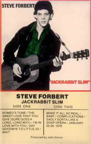 Steve Forbert - Jackrabbit Slim