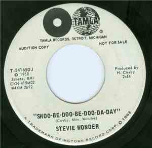 Stevie Wonder - Shoo-Be-Doo-Be-Doo-Da-Day