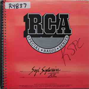 Sylvain Sylvain - RCA Special Radio Series Vol. XII