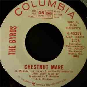 The Byrds - Chestnut Mare