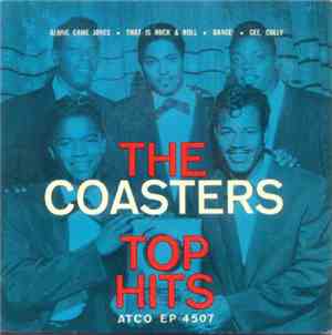 The Coasters - Top Hits