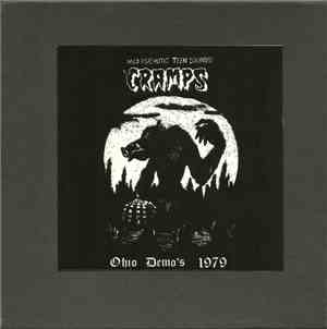The Cramps - Ohio Demo's 1979