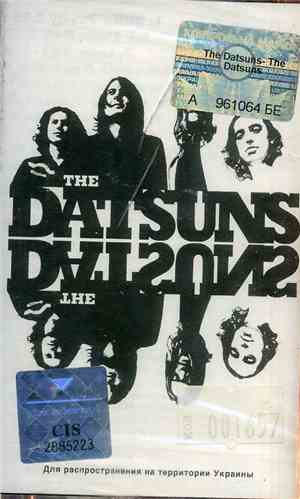 The Datsuns - The Datsuns