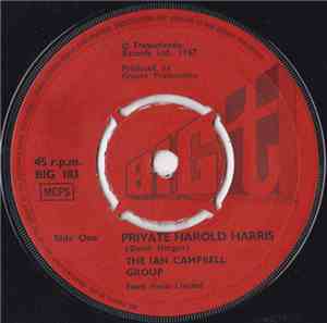 The Ian Campbell Group - Private Harold Harris