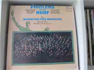 The Manhattan Pops Orchestra - Fiddlers On The Roof