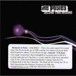 The Posies - Second Time Around