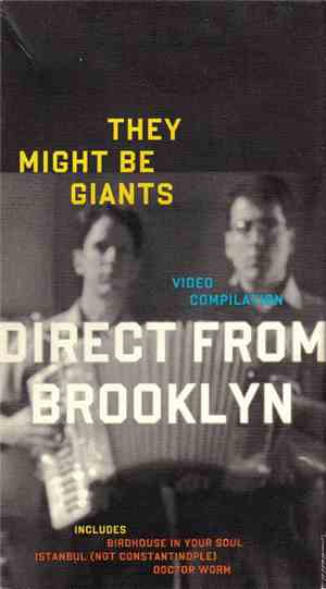 They Might Be Giants - Direct From Brooklyn