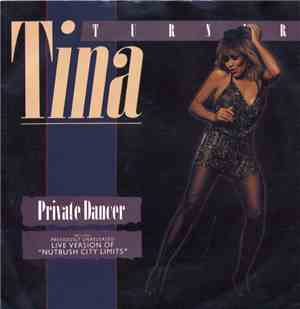 Tina Turner - Private Dancer