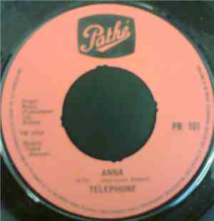 Téléphone - Hygiaphone / Anna