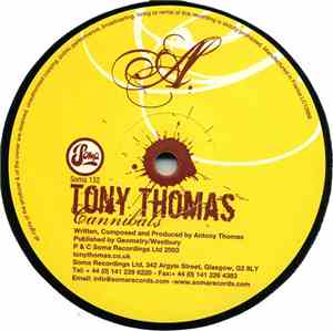 Tony Thomas - Cannibals