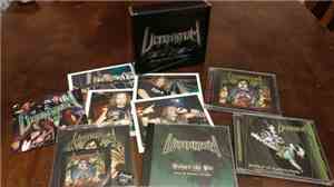 Ultimatum  - Limited Edition Ultimatum 20th Anniversary Roxx Boxx