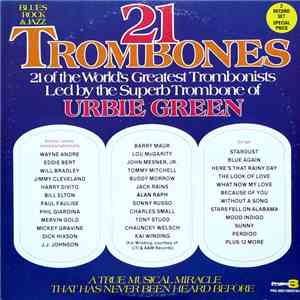 Urbie Green - 21 Trombones