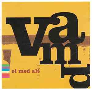 Vamp  - Ei Med Alt