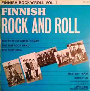 Various - Finnish Rock 'N' Roll Vol. 1