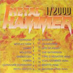 Various - Metal Hammer 1/2000