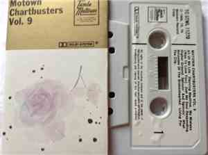 Various - Motown Chartbusters Vol. 9