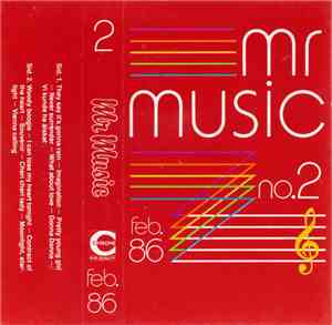 Various - Mr Music No 2 - 1986