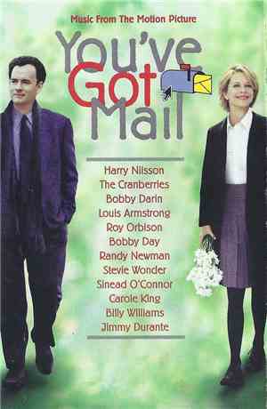 Various - Music From The Motion Picture You've Got Mail