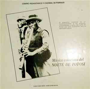 Various - Musica Autoctona Del Norte De Potosi