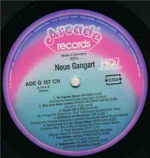 Various - Neue Gangart / Wertstabil