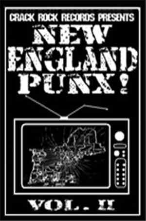 Various - New England Punx! Vol. II