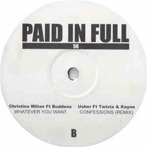 Various - Paid In Full 56