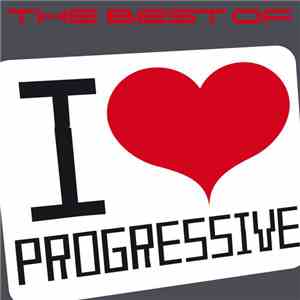 Various - The Best Of I Love Progressive 2008