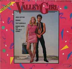 Various - Valley Girl (Music From The Original Motion Picture Soundtrack)