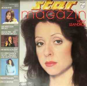 Vicky Leandros - Star Magazin