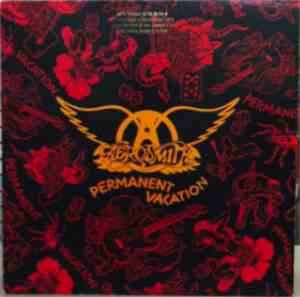 Aerosmith - Permanent Vacation
