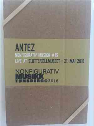 Antez - Nonfigurativ musikk 16