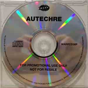 Autechre - Tri Repetae