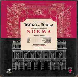 Bellini, Callas, Filippeschi, Stignani, Rossi-Lemeni - Norma