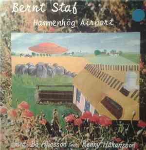Bernt Staf - Hammenhög Airport