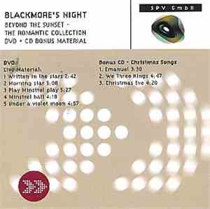 Blackmore's Night - Beyond The Sunset - The Romantic Collection
