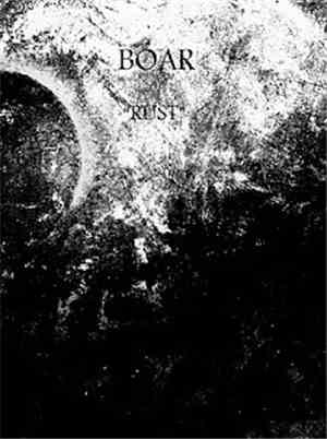 Boar - Rust
