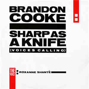 Brandon Cooke - Sharp As A Knife (Voices Calling)