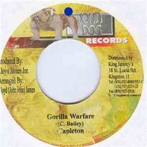 Capleton - Gorilla Warfare
