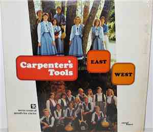 Carpenter's Tools - East West