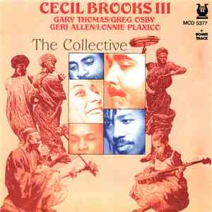 Cecil Brooks III - The Collective