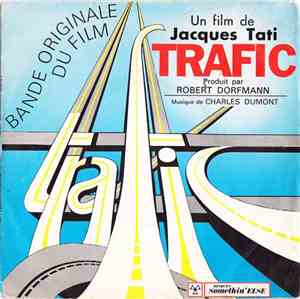 Charles Dumont - Trafic (Bande Originale Du Film)