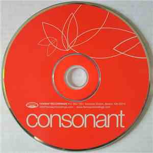 Consonant - Consonant