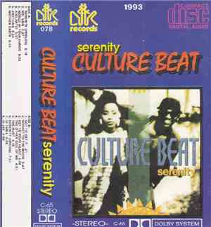 Culture Beat - Serenity