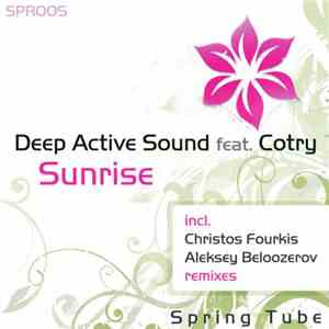 Deep Active Sound Feat. Cotry - Sunrise