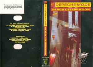 Depeche Mode - Black Celebration