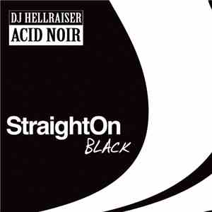 DJ Hellraiser - Acid Noir