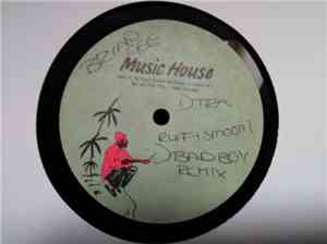 DJ Trace / Ruff With The Smooth - Crackman / Art Of Intelligence