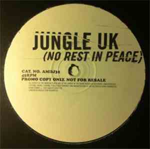 Dodgy - Jungle UK (No Rest In Peace)