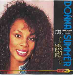 Donna Summer - Fun Street